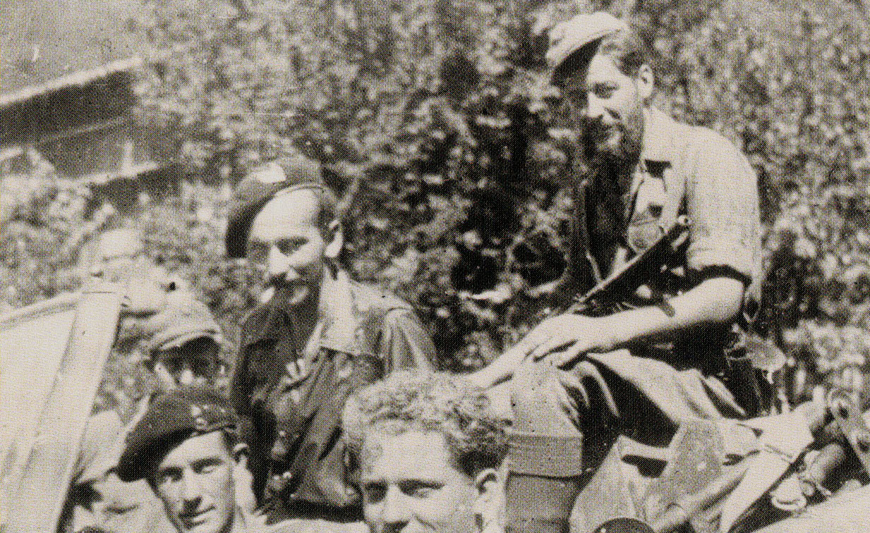 Il comandante Sasso e la Resistenza, il film sul partigiano a Gorizia